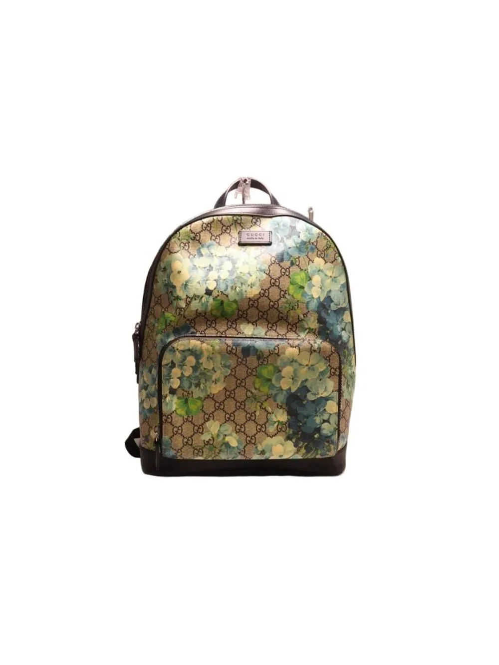Gucci GG Supreme Blooms Backpack